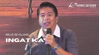 Willie Revillame - Ingat Ka [Performance Video]