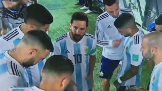 Messi explica discussão entre Maniche e Pedro Sousa
