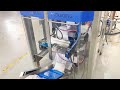 Samfull automatic1kg powder vffs filling and packing equipment