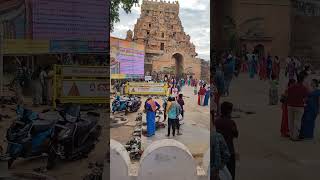 👑meiyazhagan deleted scenes Thanjavur big temple vlog  tamil | தஞ்சை பெரிய கோவில் #trending #shorts