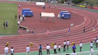 2014総体男子共通800m決勝