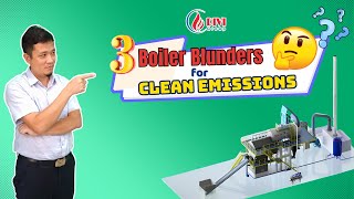 DIVI Boiler Guide | 3 Boiler Emission Mistakes That Pollute the Environment