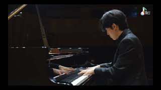 Jisung Bae plays J.Brahms Variations on a Theme of Paganini, Op.35