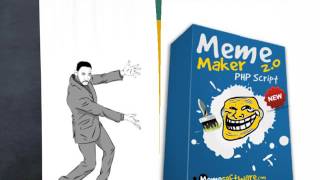 TRY MEME MAKER SCRIPT