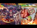 三国志大戦731 【覇王】 郝昭 修羅の鬼気vs 曹操 紅蓮の覇道