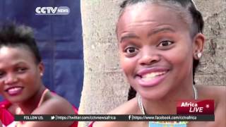 Swaziland's Princess is also a Pashu rapper and singer