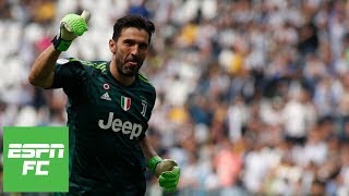 Gianluigi Buffon signs with PSG, but does he make them better | ESPN FC