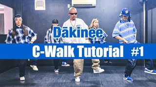 Ḍākinee【C-Walk Tutorial】#1