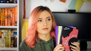 łatwe i TRUDNE TEMATY (7 dni, Zadurzenie, Krzywda. Historia moich blizn) 📚 #4