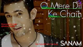 O Mere Dil Ke Chain 3D| By #Sanam Puri |#3d_Feel_The_Song| Dolby Surround |Bass Boosted|