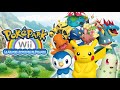 poképark wii loading cavern zone