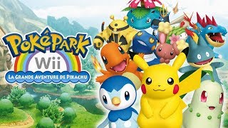 PokéPark Wii - Loading (Cavern Zone)