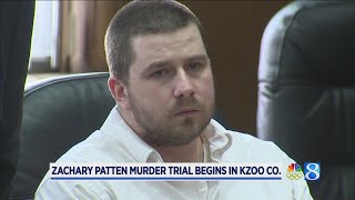 Trial for Kzoo Co. double murder suspect begins