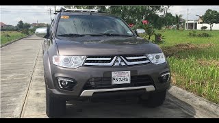 2016 Mitsubishi MonteroSport SE LIMITED EDITION 4x2 GLS-V AT FULL REVIEW