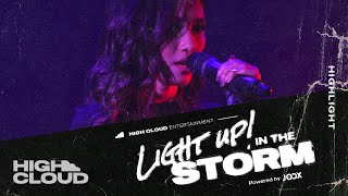 BOOM BOOM CASH  - สาธุ [LIGHT UP IN THE STORM Powered by JOOX]