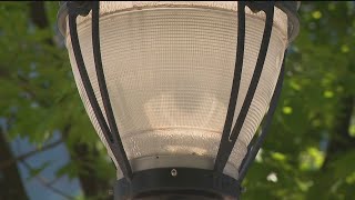 Atlanta city council considers street light funding