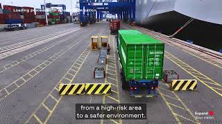 The Wharf Optimization Project for Baltic Hub