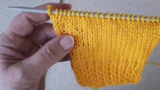 For Beginners, How to Increase & Decrease Stitches For Sleeves, Sheila's Knitting Tips