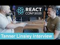 Tanner Linsley interview