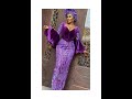 Nigerian Lace Gown Styles for Parties