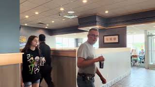 Day 18: World’s Largest Culver’s (Wisconsin Based Restaurant Chain)