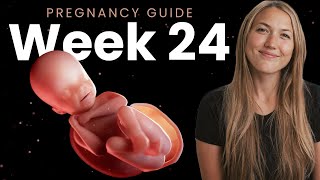 24 Weeks Pregnant | Week By Week Pregnancy