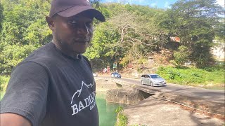 Stopped At Flat Bridge On My Way To Ochi / It’s A Jamaican Ting TV  is live!