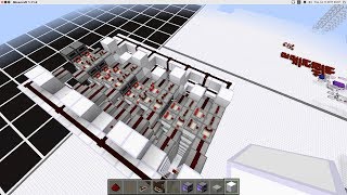 Building a Better Redstone Computer Tutorial 6: Registers