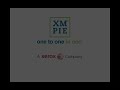 intro to qr codes with xmpie