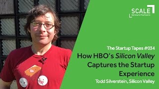 How HBO’s Silicon Valley Captures the Startup Experience — The Startup Tapes #034