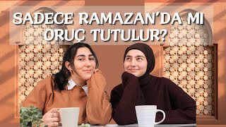 Oruç Sadece Ramazan’da mı? (Z Kuşağı Anlatıyor) @kusbakisi2023  #oruç #ramazan #üçaylar #maneviyat