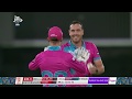 Hampshire Players Overseas: Kyle Abbott's Msanzi Super League