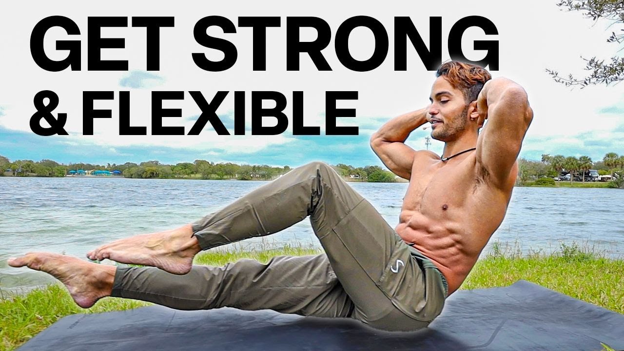 Power Yoga For Strength Flexibility Youtube