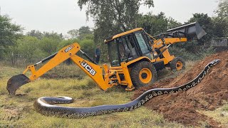 JCB 3dx Backhoe Maschine fully Loading horsh dung in Mahindra 475 JCB horsh farm work #jcb #jcbvideo