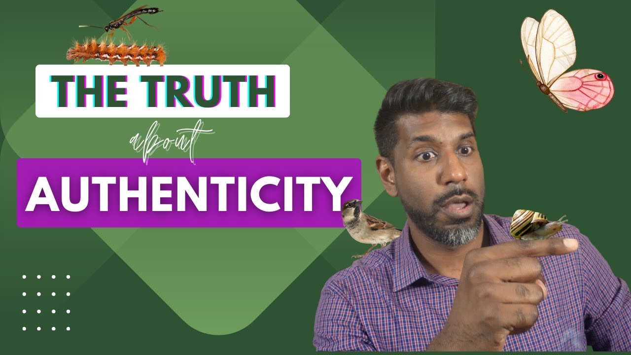 Authenticity Youtube