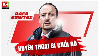 Ký ức Ngoại hạng Anh: Rafael Benitez - Huyền thoại bị chối bỏ | Ngoại hạng Anh 22/23