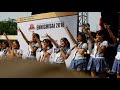 everyday kachuusha pesawat kertas jkt48 at blok m square ennichisai 2018