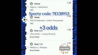 +3 odds tip @mcptr2footballtips935 14.12.22