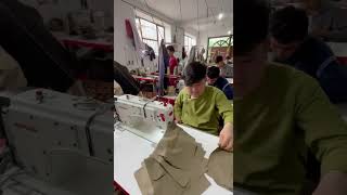 The largest sewing factory in Afghanistan- AZ company - بزرگترین کارخانه خیاطی در افغانستان