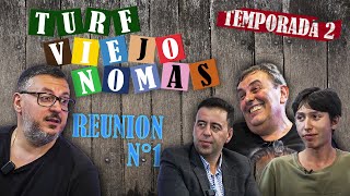 CORONITI - TURF VIEJO NOMAS - REUNION 1 / TEMPORADA 2