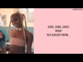 Bali Baby - Iggady (Remix) (Feat. Rico Nasty & Mallory Merk) (Lyrics)