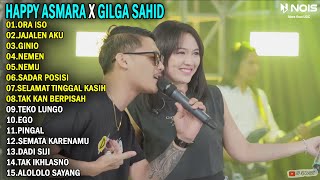 HAPPY ASMARA X GILGA SAHID 