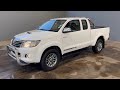 toyota hilux 3.0 d 4d rb legend 45 4x4 pu ecab 230224