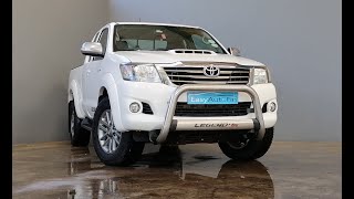 Toyota Hilux 3.0 D-4D RB Legend 45 4X4 PU ECAB #230224