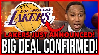 LAST MINUTE! MAJOR TRADE INVOLVING LAKERS SURPRISED EVERYONE IN NBA! TODAY’S LAKERS NEWS