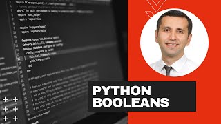 Python (Lesson 10): Booleans