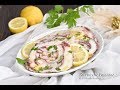 Carpaccio di polpo in bottiglia supergustoso  - Ricette che Passione