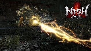 Nioh - Подробное прохождение [05] - Сон камня духов