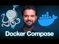 Docker Compose Tutorial | Docker for Beginners | KodeKloud