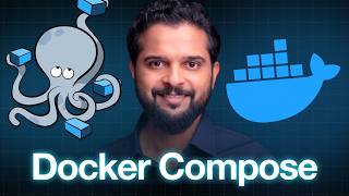 Docker Compose Tutorial | Docker for Beginners | KodeKloud